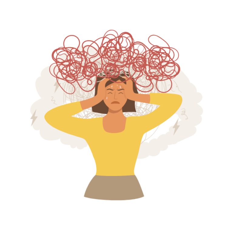 audhd confusion and overwhelm